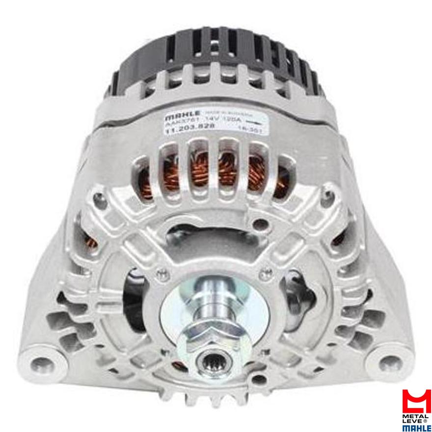 Alternador - Mahle Metal Leve - MG 182 - (1)