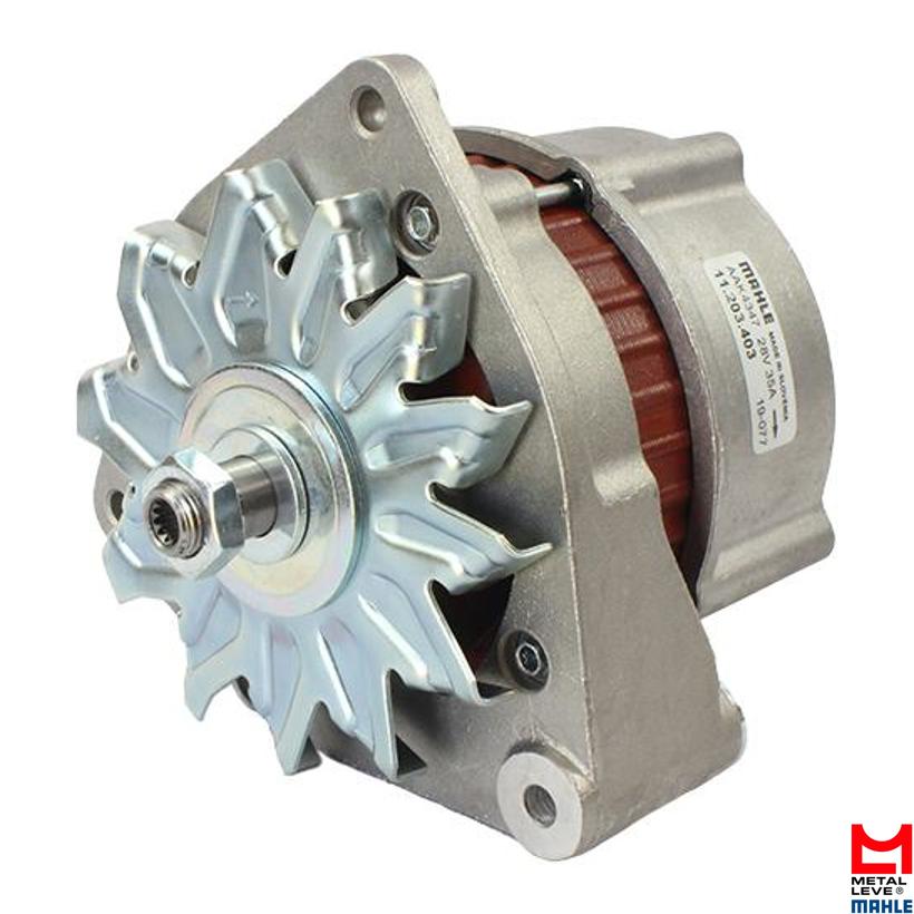 Alternador - Mahle Metal Leve - MG 203 - (1)