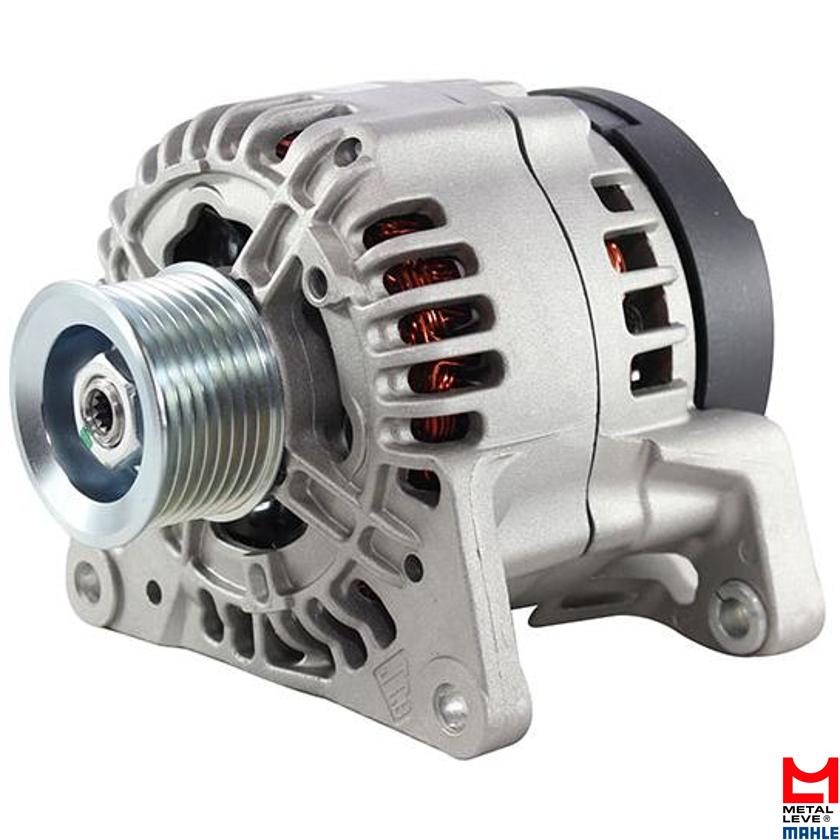 Alternador - Mahle Metal Leve - MG 23 - (1)