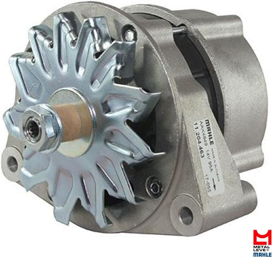 Alternador - Mahle Metal Leve - MG 24 - (1)