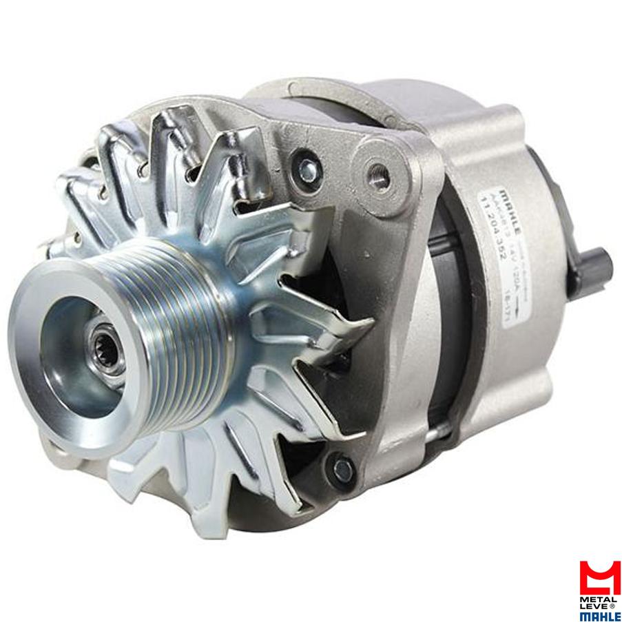 Alternador - Mahle Metal Leve - MG 274 - (1)