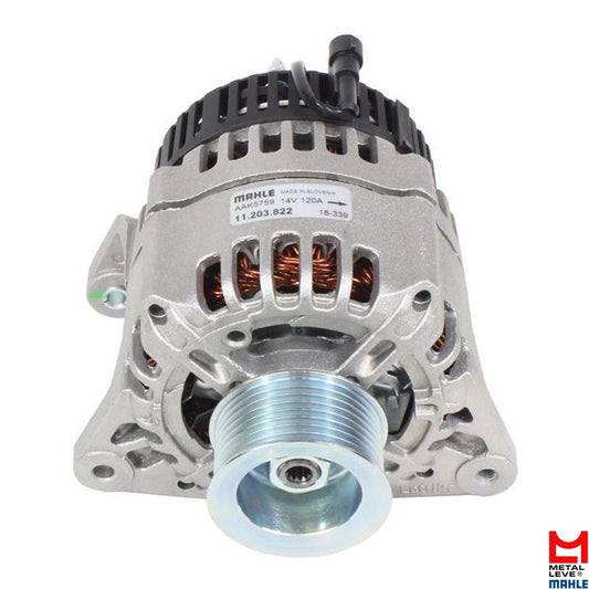 Alternador - Mahle Metal Leve - MG 286 - (1)