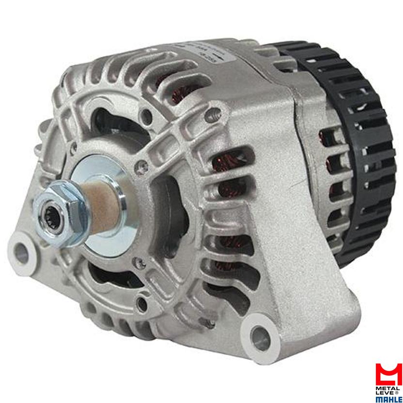Alternador - Mahle Metal Leve - MG 312 - (1)