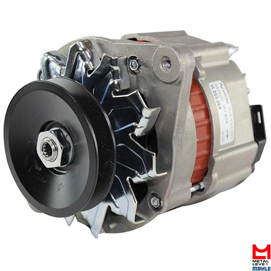 Alternador - Mahle Metal Leve - MG 316 - (1)