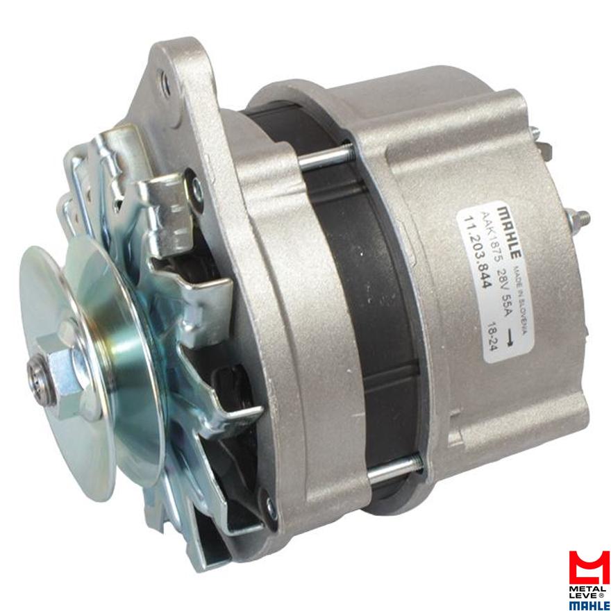 Alternador - Mahle Metal Leve - MG 341 - (1)