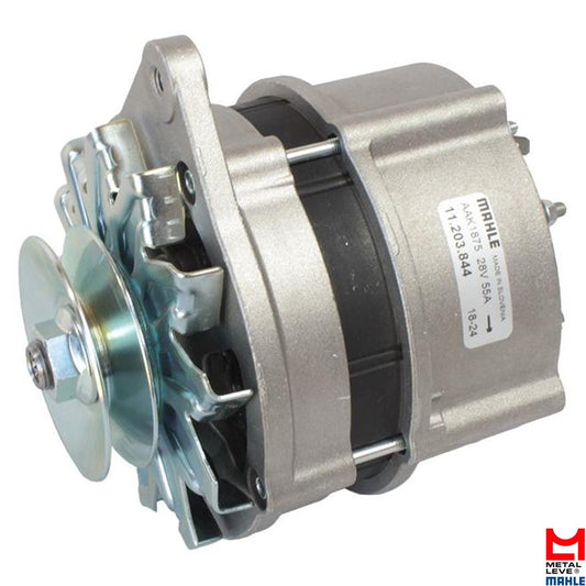 Alternador - Mahle Metal Leve - MG 341 - (1)