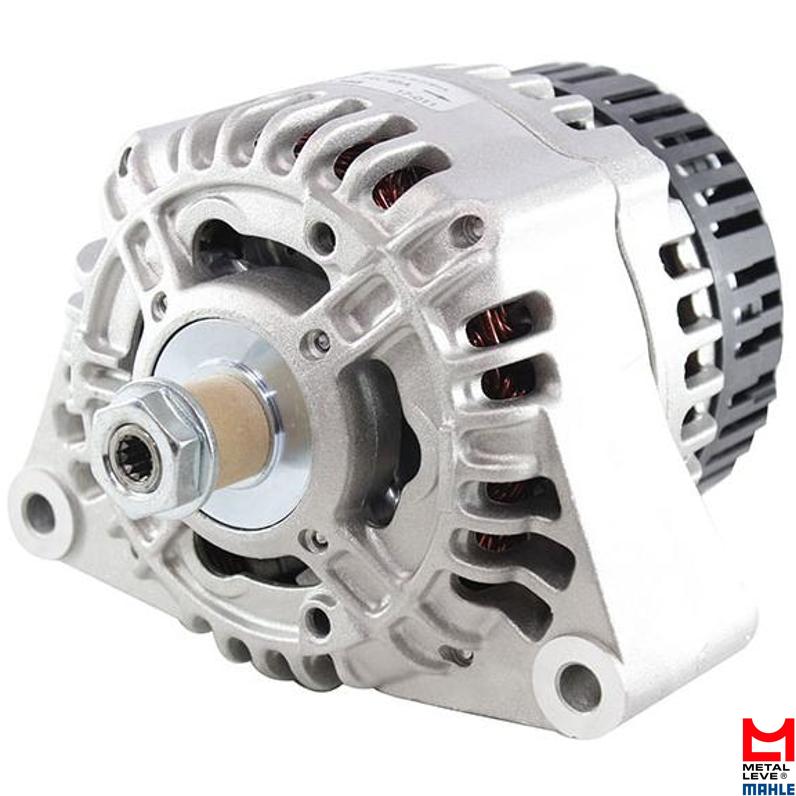 Alternador - Mahle Metal Leve - MG 344 - (1)