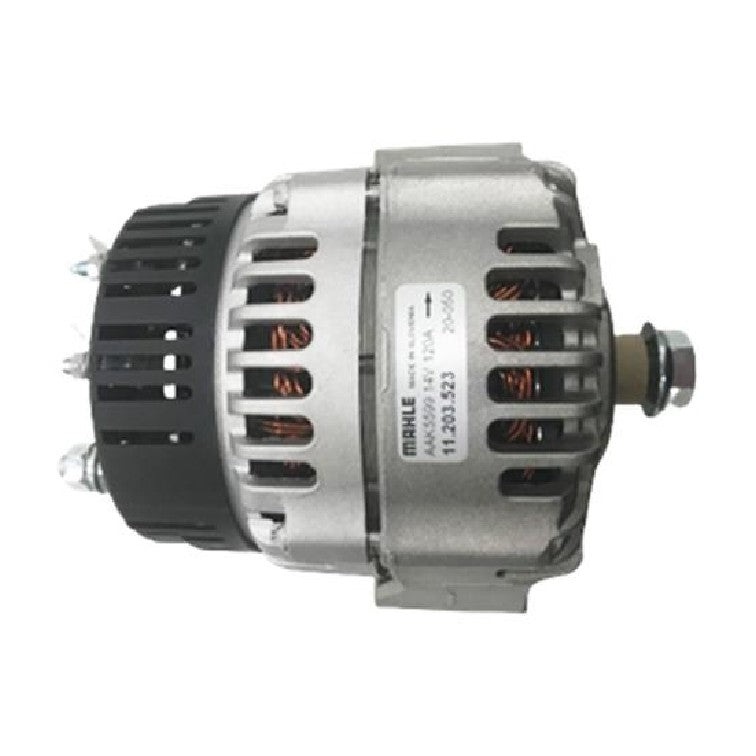 Alternador - Mahle Metal Leve - MG 393 - (2)