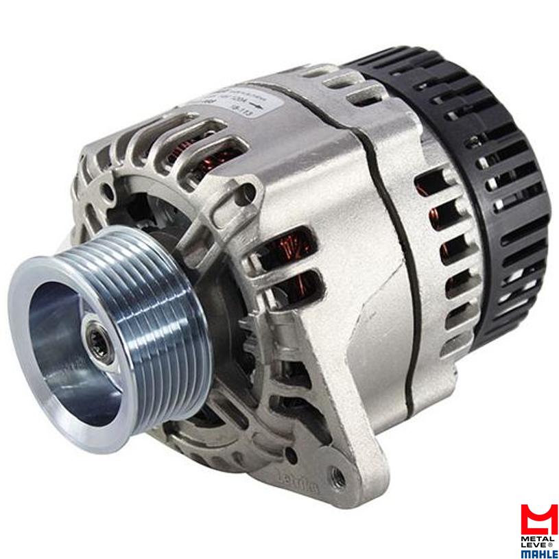 Alternador - Mahle Metal Leve - MG 404 - (1)