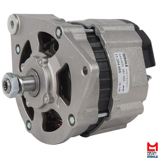Alternador - Mahle Metal Leve - MG 425 - (1)