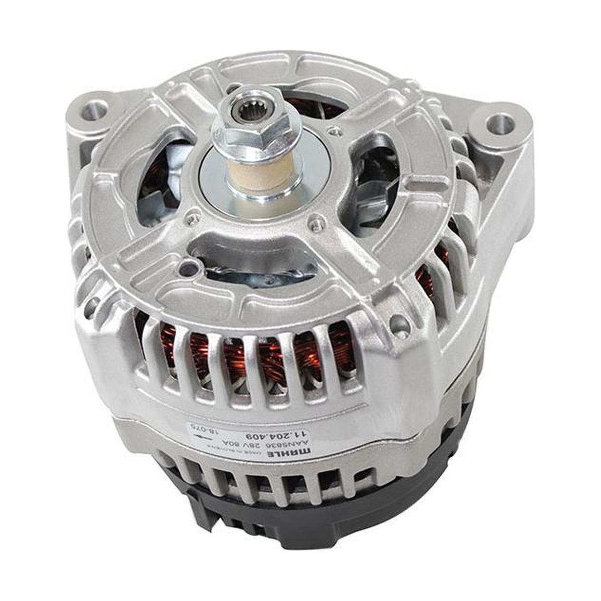 Alternador - Mahle Metal Leve - MG 473 - (2)