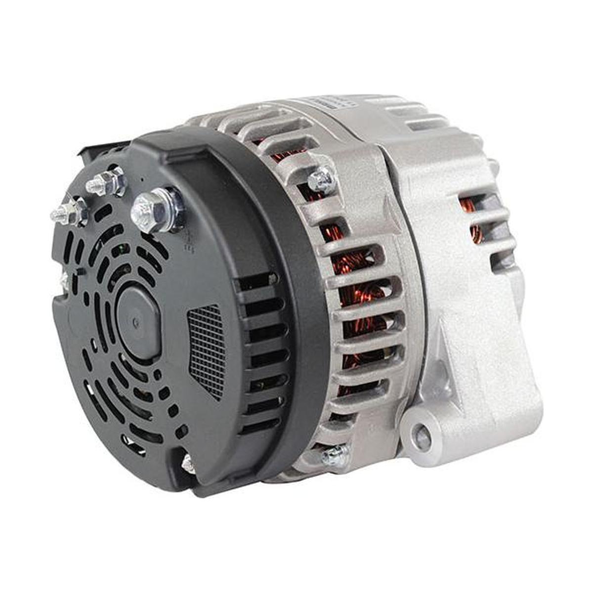 Alternador - Mahle Metal Leve - MG 473 - (3)