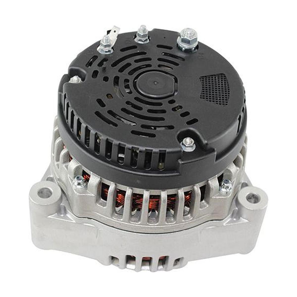 Alternador - Mahle Metal Leve - MG 473 - (4)