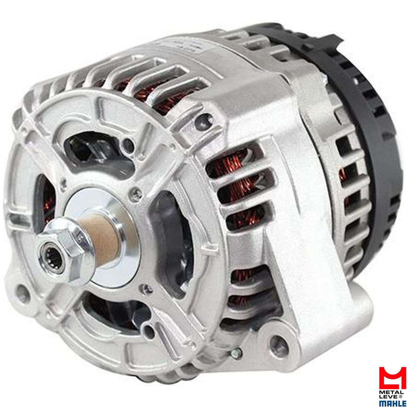 Alternador - Mahle Metal Leve - MG 473 - (1)