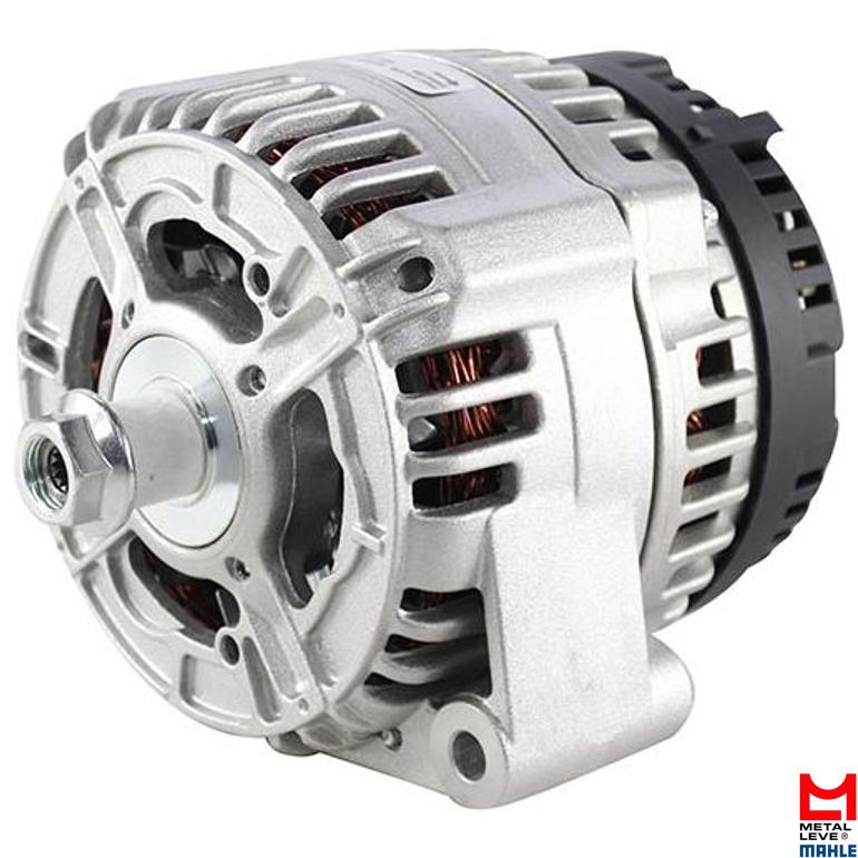 Alternador - Mahle Metal Leve - MG 52 - (1)