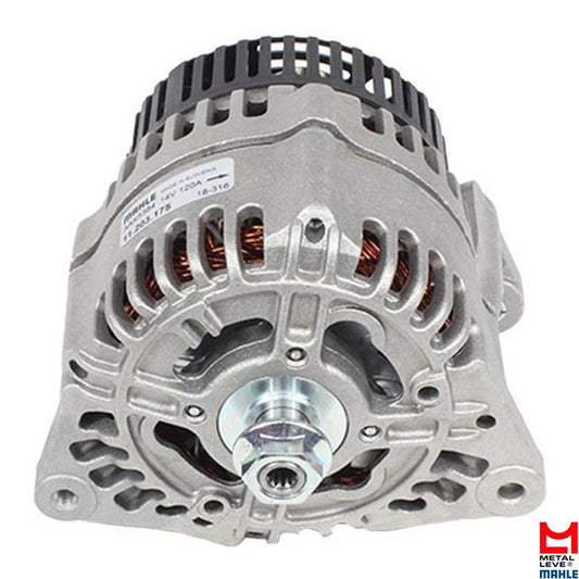 Alternador - Mahle Metal Leve - MG 562 - (1)