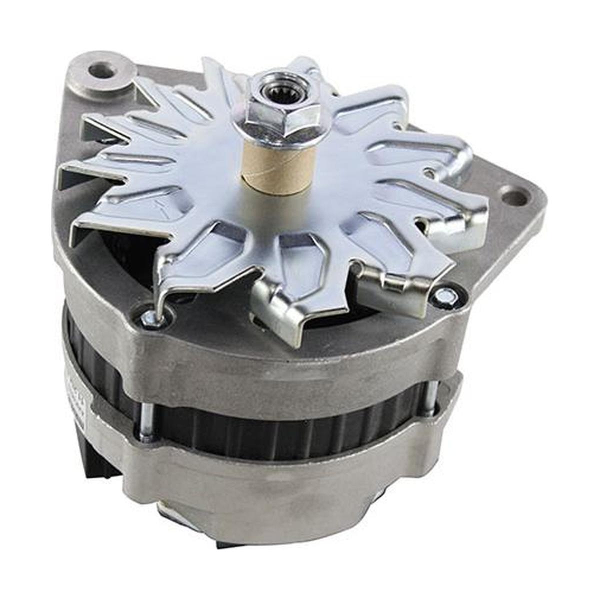 Alternador - Mahle Metal Leve - MG 626 - (2)
