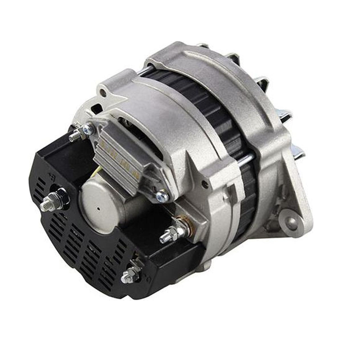 Alternador - Mahle Metal Leve - MG 626 - (3)