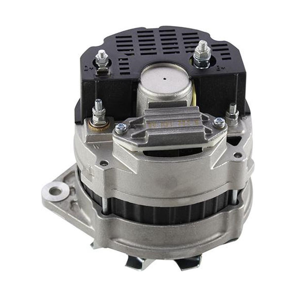 Alternador - Mahle Metal Leve - MG 626 - (4)