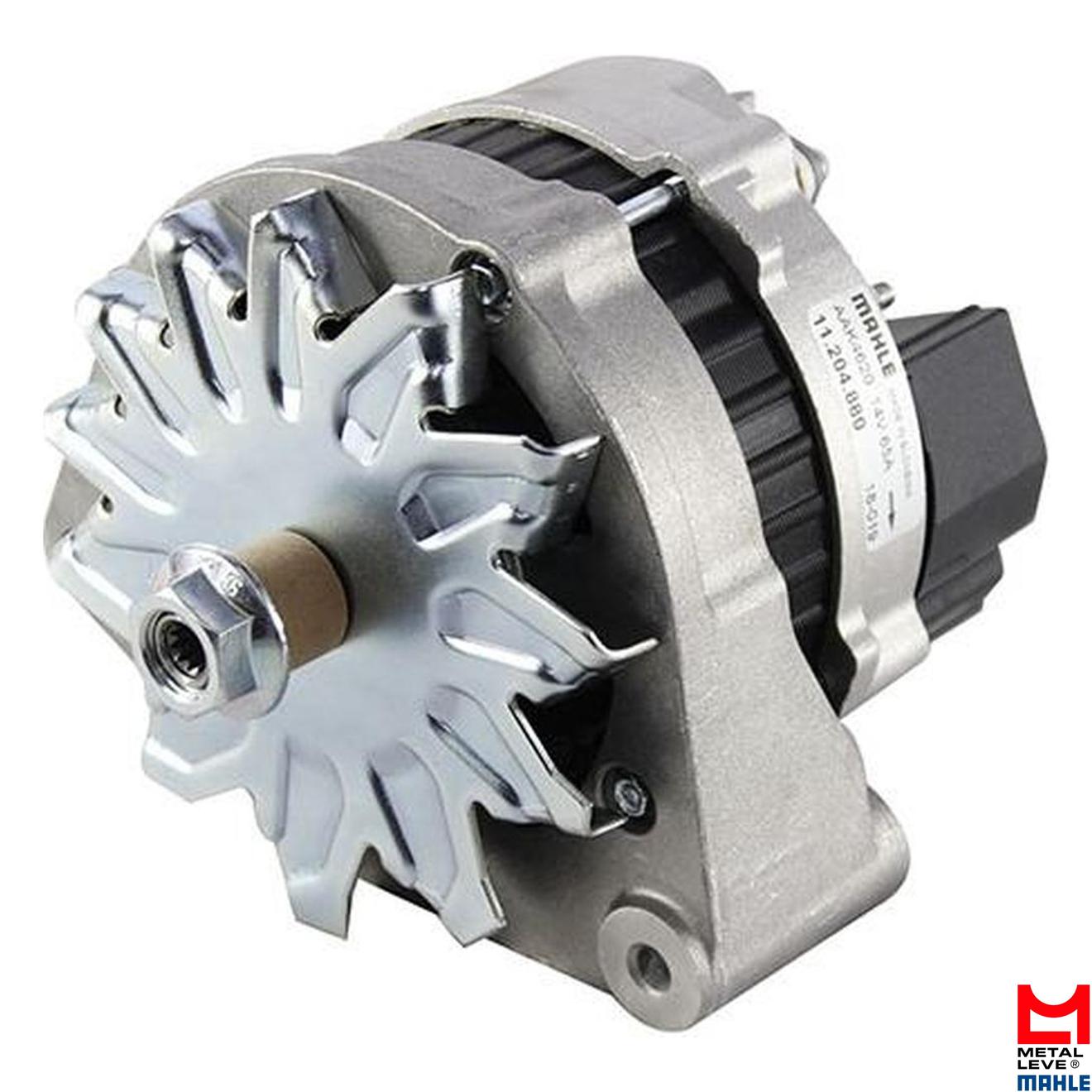 Alternador - Mahle Metal Leve - MG 626 - (1)