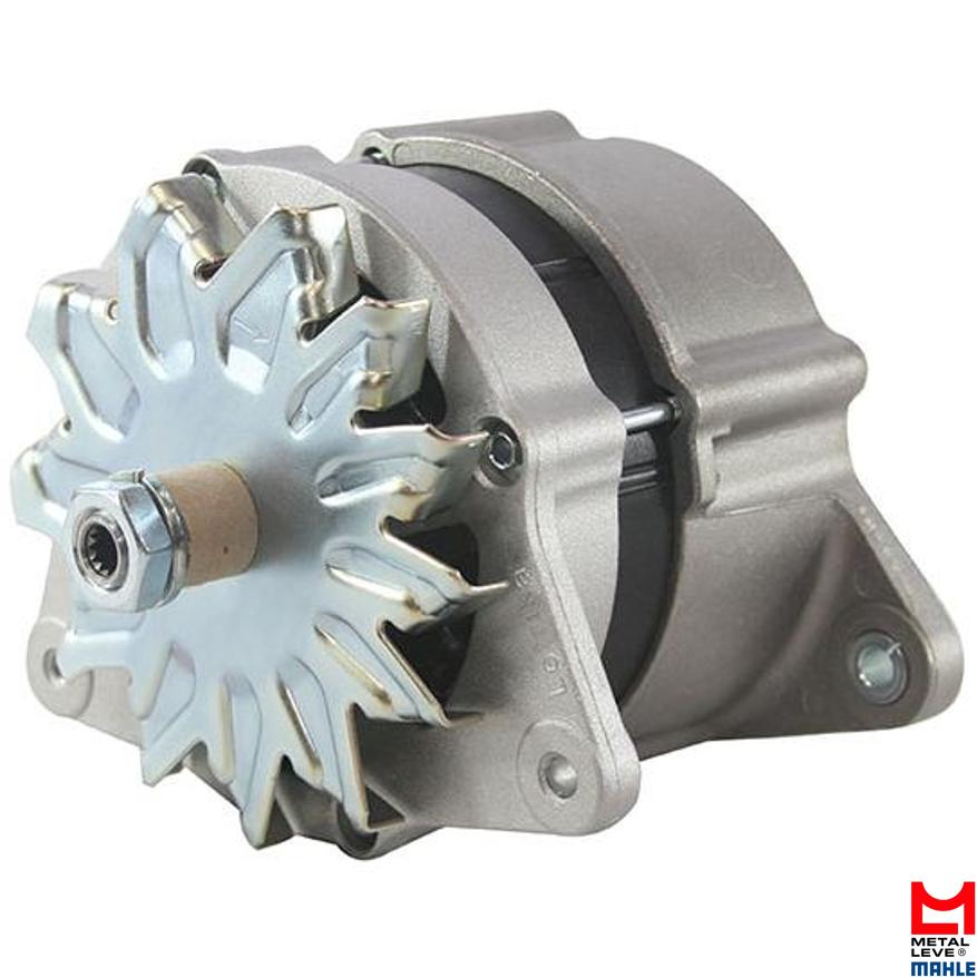 Alternador - Mahle Metal Leve - MG 636 - (1)