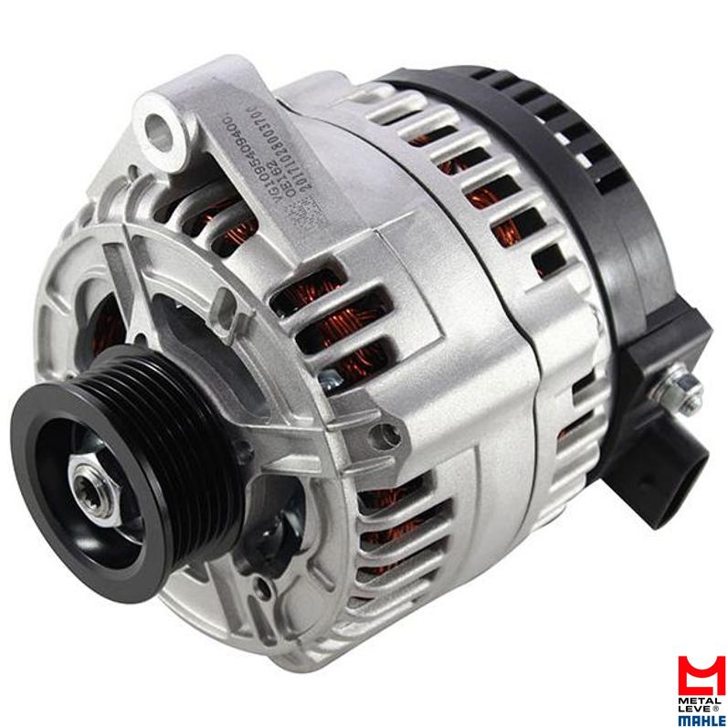 Alternador - Mahle Metal Leve - MG 651 - (1)