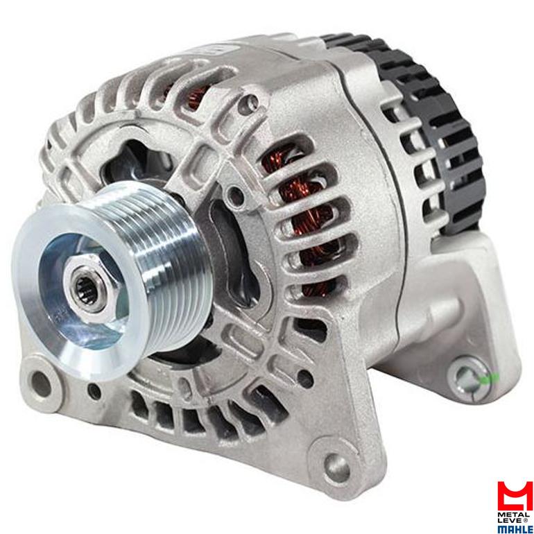 Alternador - Mahle Metal Leve - MG 69 - (1)