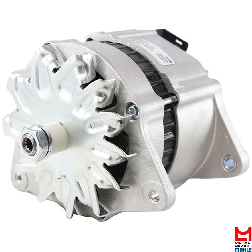 Alternador - Mahle Metal Leve - MG 73 - (1)