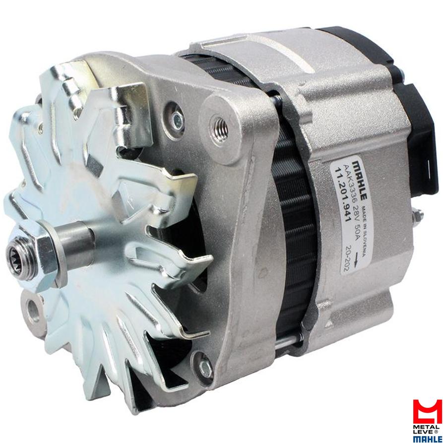 Alternador - Mahle Metal Leve - MG 84 - (1)