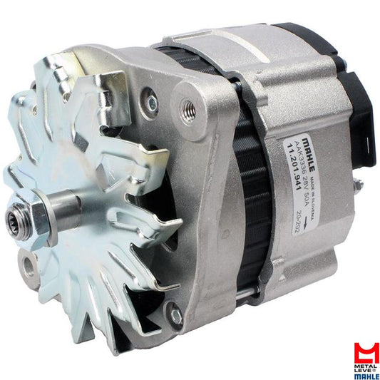 Alternador - Mahle Metal Leve - MG 84 - (1)