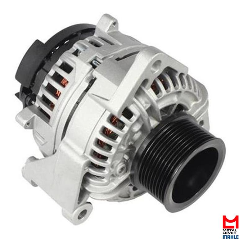 Alternador - Mahle Metal Leve - MG 886 - (1)