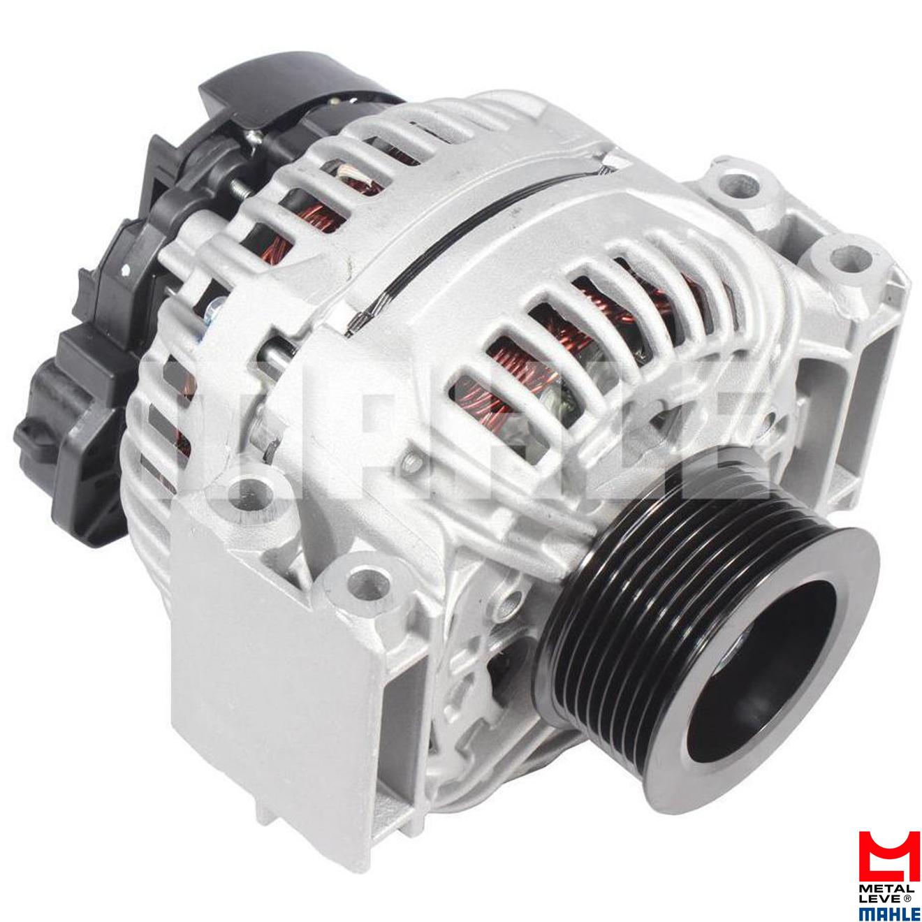 Alternador - Mahle Metal Leve - MG 888 - (1)