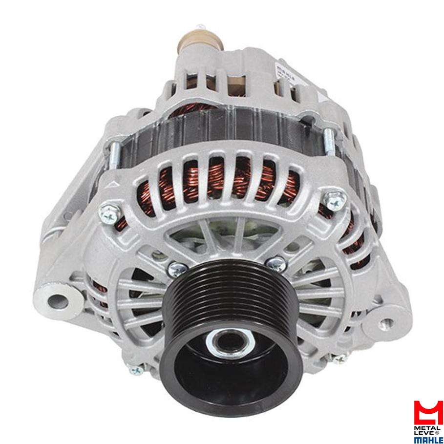 Alternador - Mahle Metal Leve - MG 885 - (1)