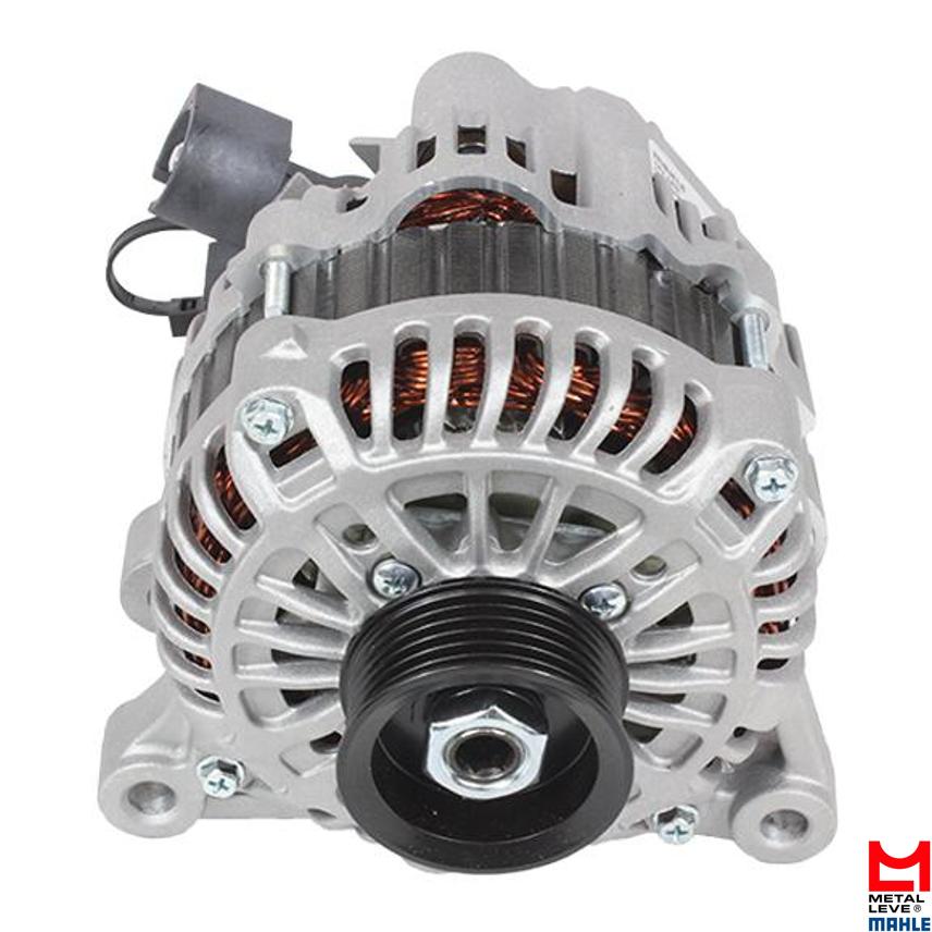 Alternador - Mahle Metal Leve - MG 887 - (1)