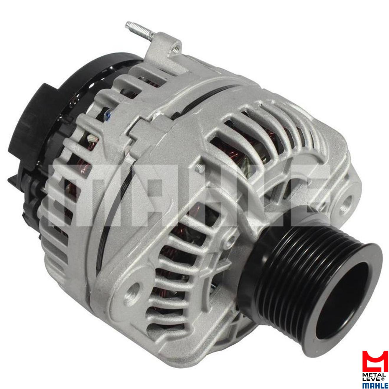 Alternador - Mahle Metal Leve - MG 889 - (1)