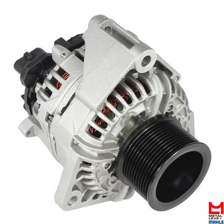 Alternador - Mahle Metal Leve - MG 890 - (1)
