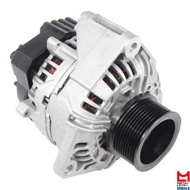 Alternador - Mahle Metal Leve - MG 892 - (1)