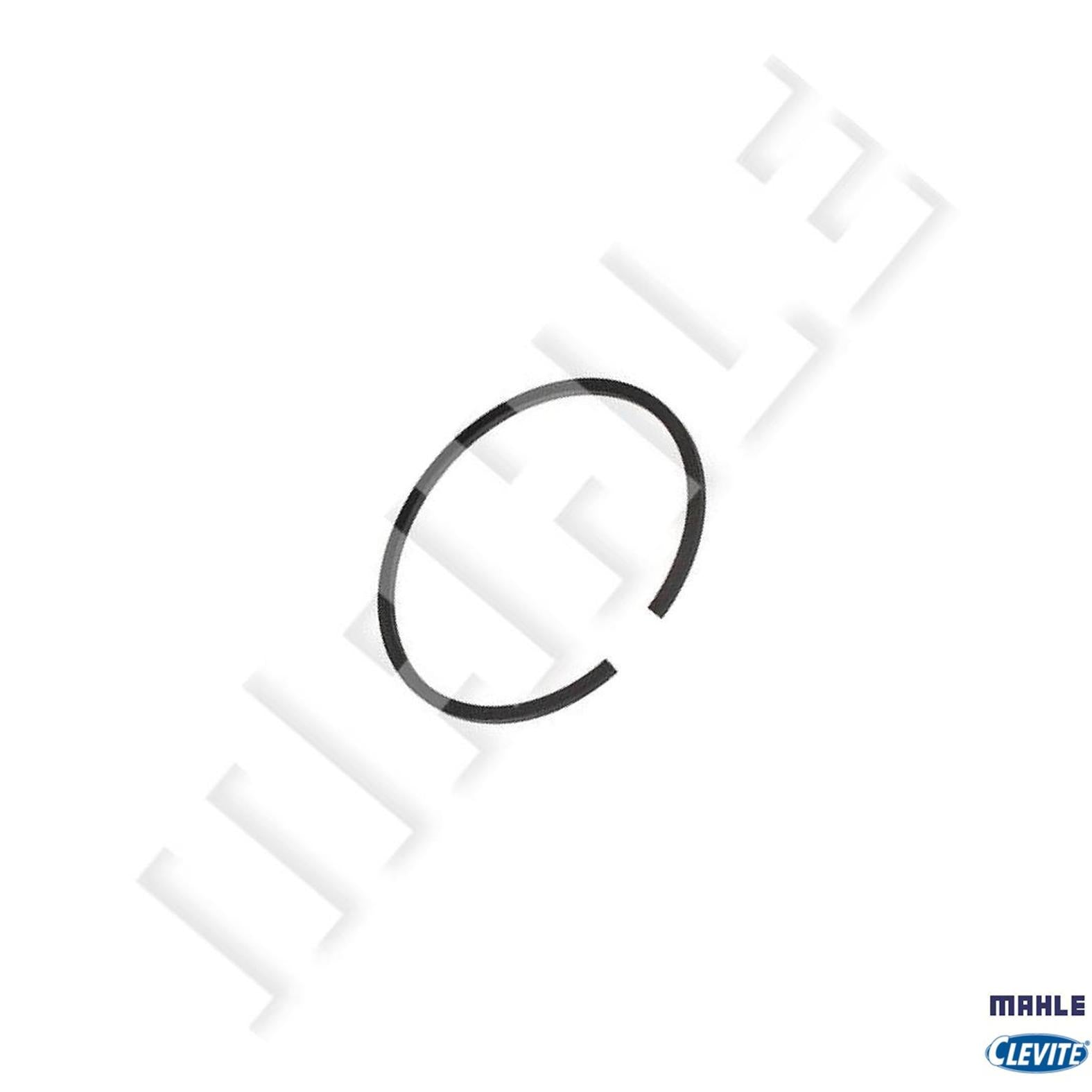Anel do Pistão Std - Mahle Clevite - A11320 STD - (1)