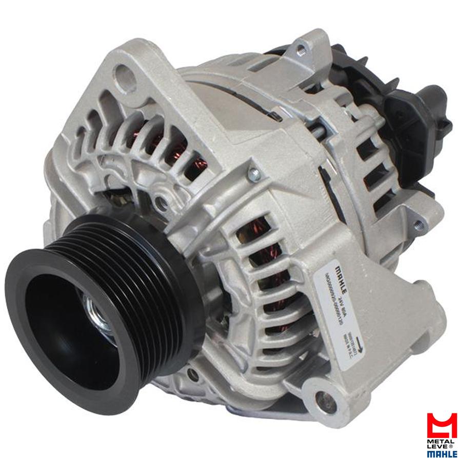 Alternador - Mahle Metal Leve - MG 920 - (1)
