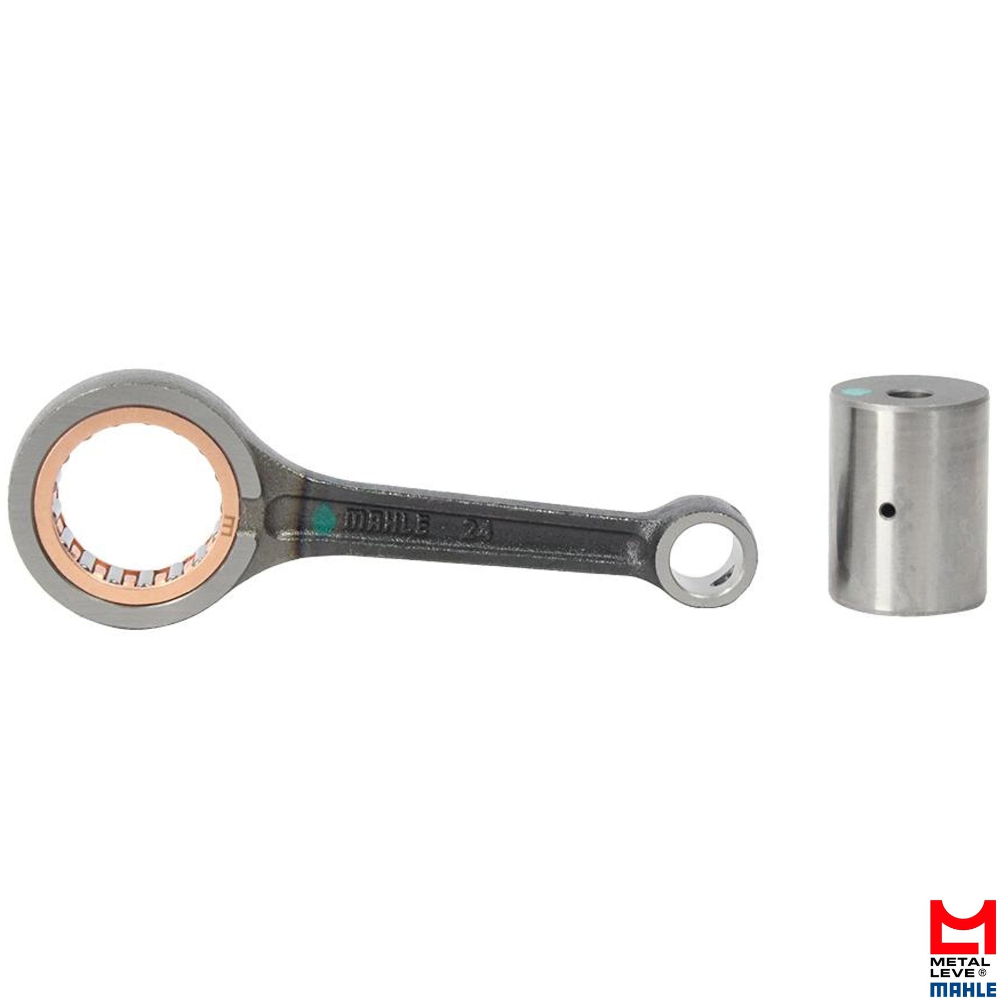 Biela - Mahle Metal Leve - BL-9883 - (1)