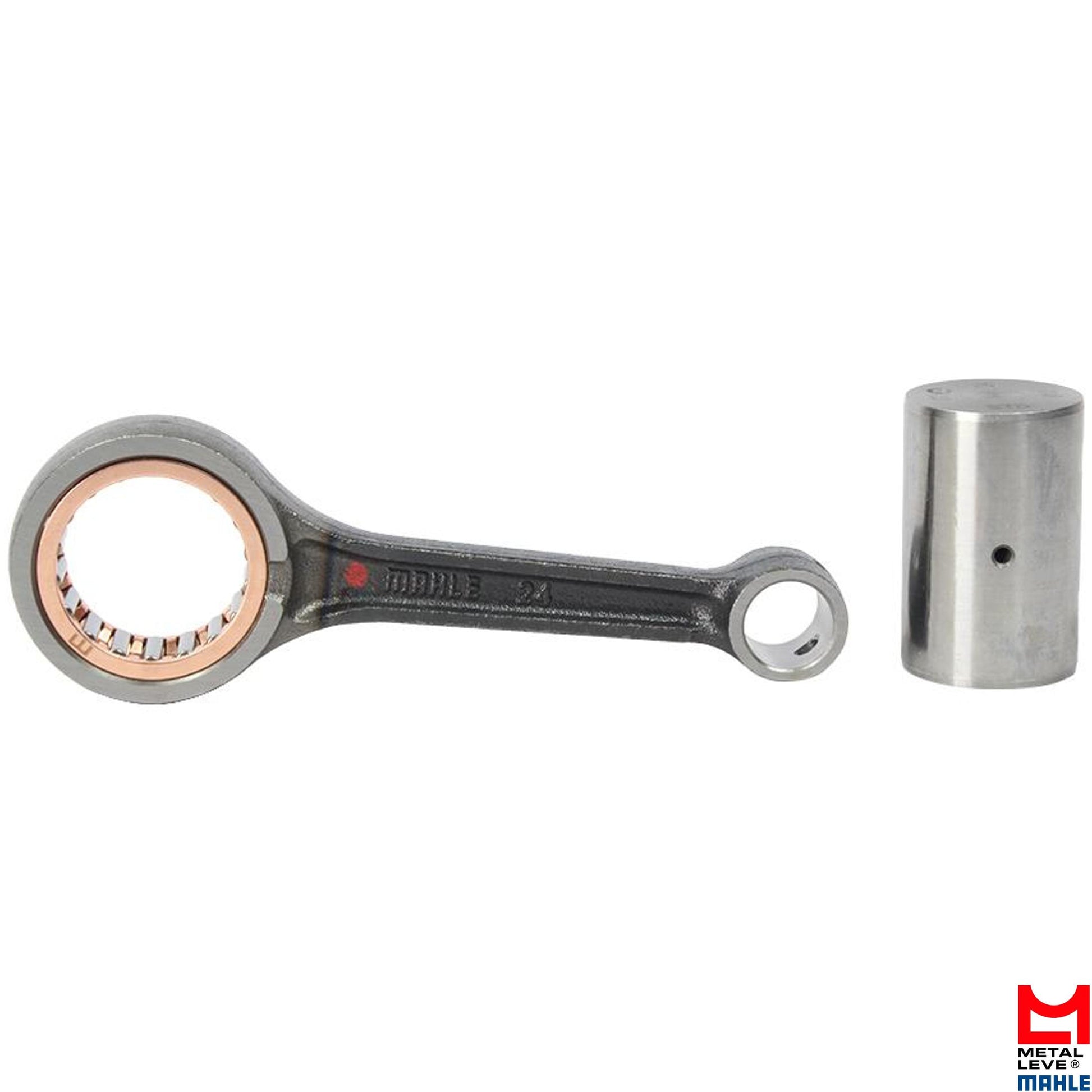 Biela - Mahle Metal Leve - BL-9884 - (1)