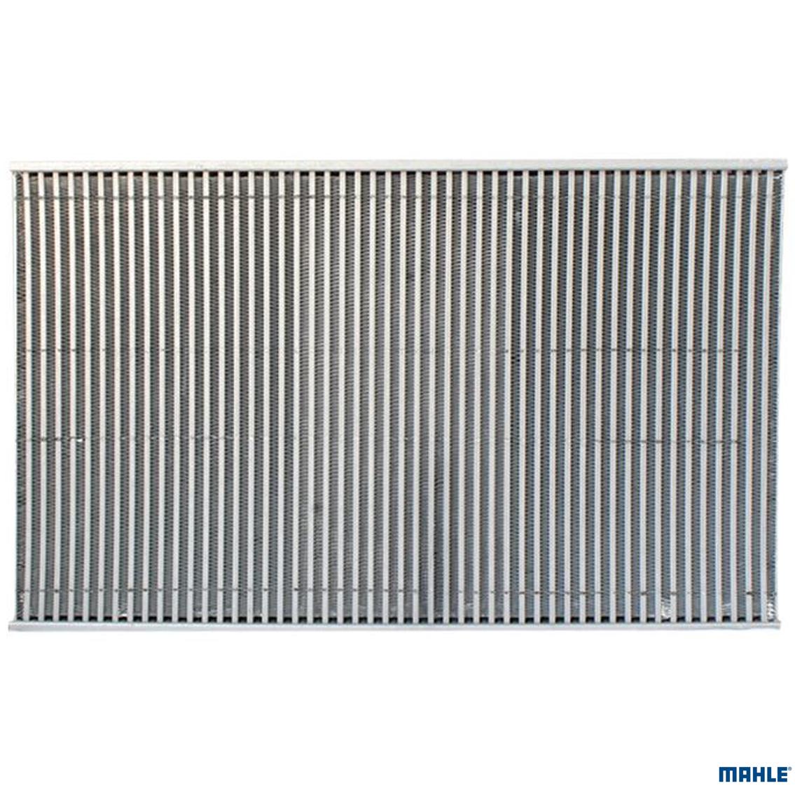 Bloco do Intercooler - Mahle Behr - CIC 20 000P - (1)
