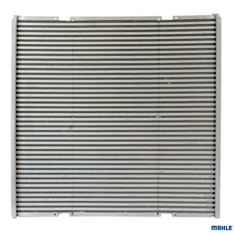 Bloco do Intercooler - Mahle Behr - CIC 21 000P - (1)