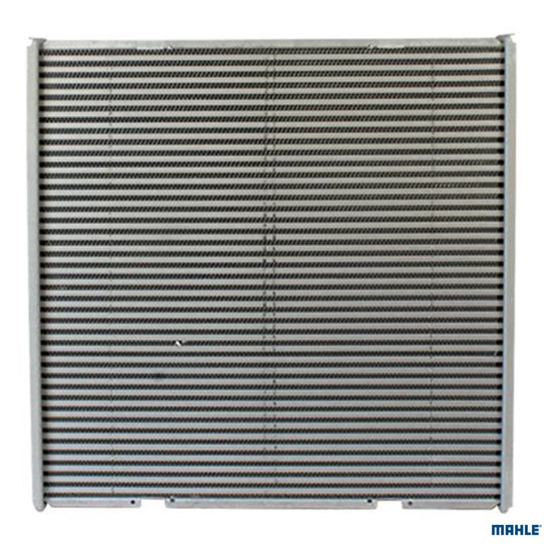 Bloco do Intercooler - Mahle Behr - CIC 22 000P - (1)
