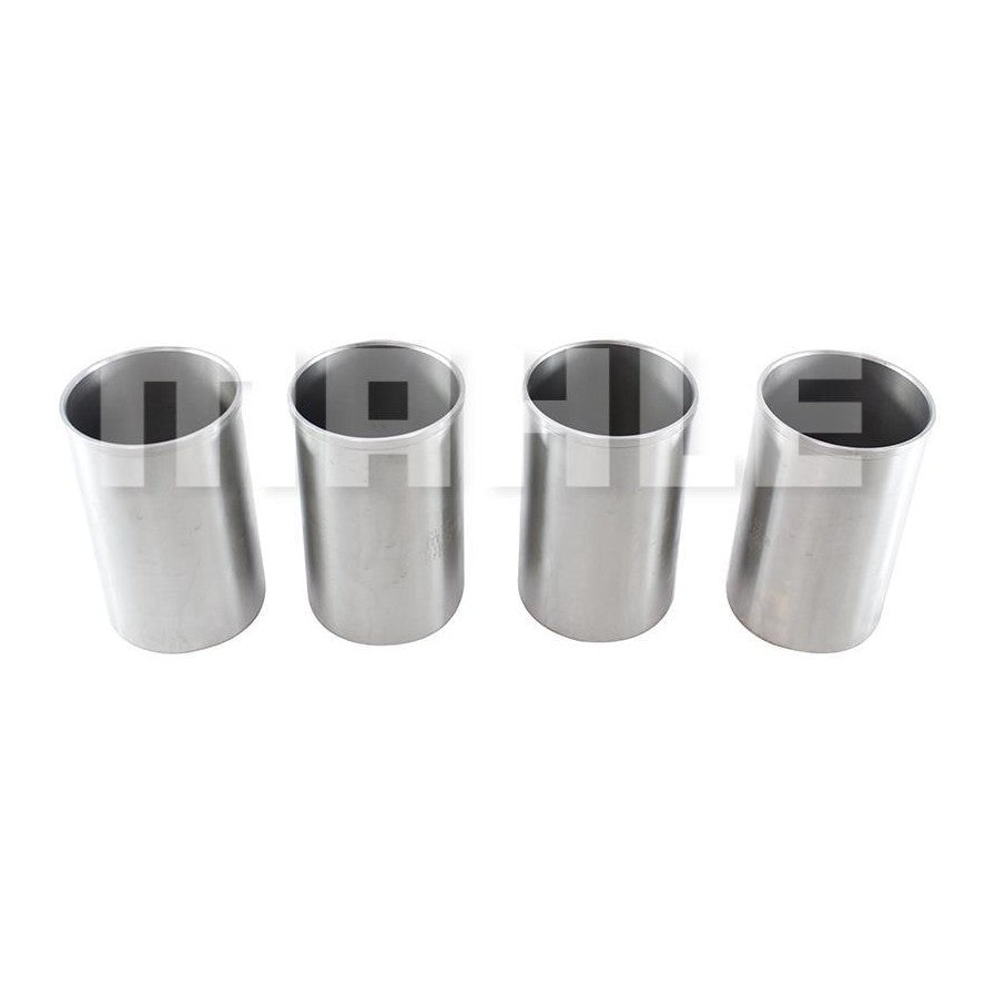 Jogo de Camisas de Cilindro 0,50 - Mahle Metal Leve - C1600 0,50 - (1)