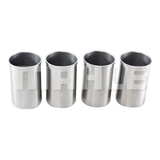 Jogo de Camisas de Cilindro 0,50 - Mahle Metal Leve - C2463 0,50 - (1)