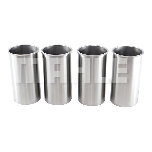 Jogo de Camisas de Cilindro 0,50 - Mahle Metal Leve - C9101 0,50 - (1)