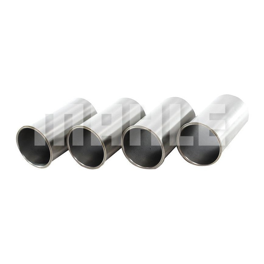 Jogo de Camisas de Cilindro 0,50 - Mahle Metal Leve - C9101 0,50 - (2)