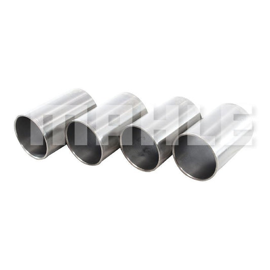Jogo de Camisas de Cilindro Std - Mahle Metal Leve - C1147 STD - (1)