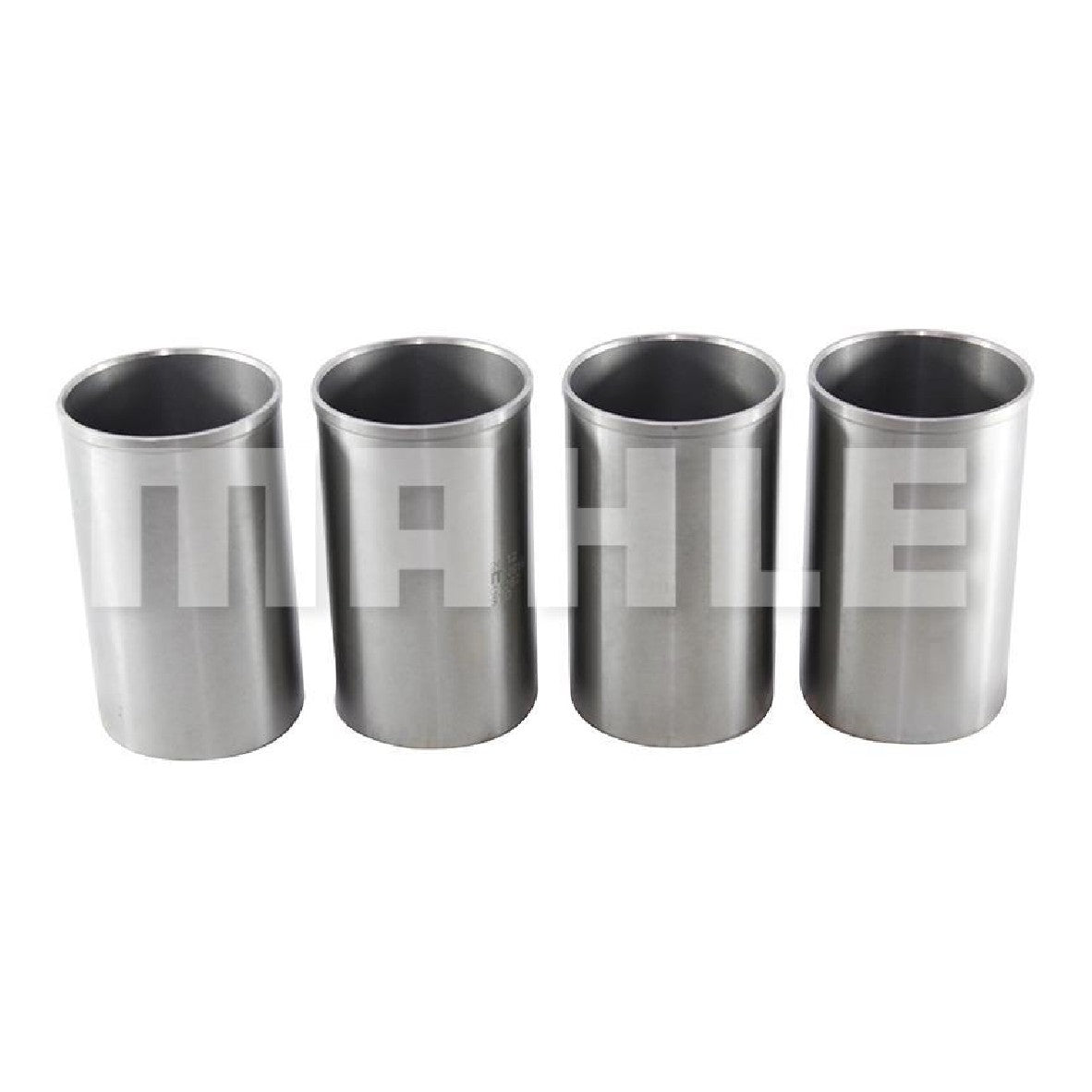 Jogo de Camisas de Cilindro Std - Mahle Metal Leve - C1282 STD - (1)